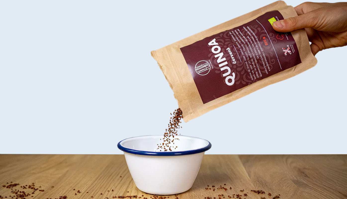quinoa